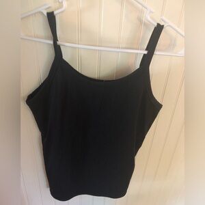 EUC Tank with Built in Bra